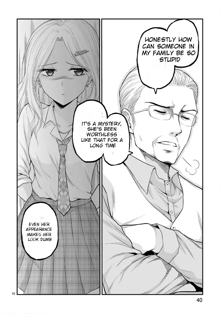 Rike ga Koi ni Ochita no de Shoumeishitemita Zinmanga X Chapter 53 Page 10