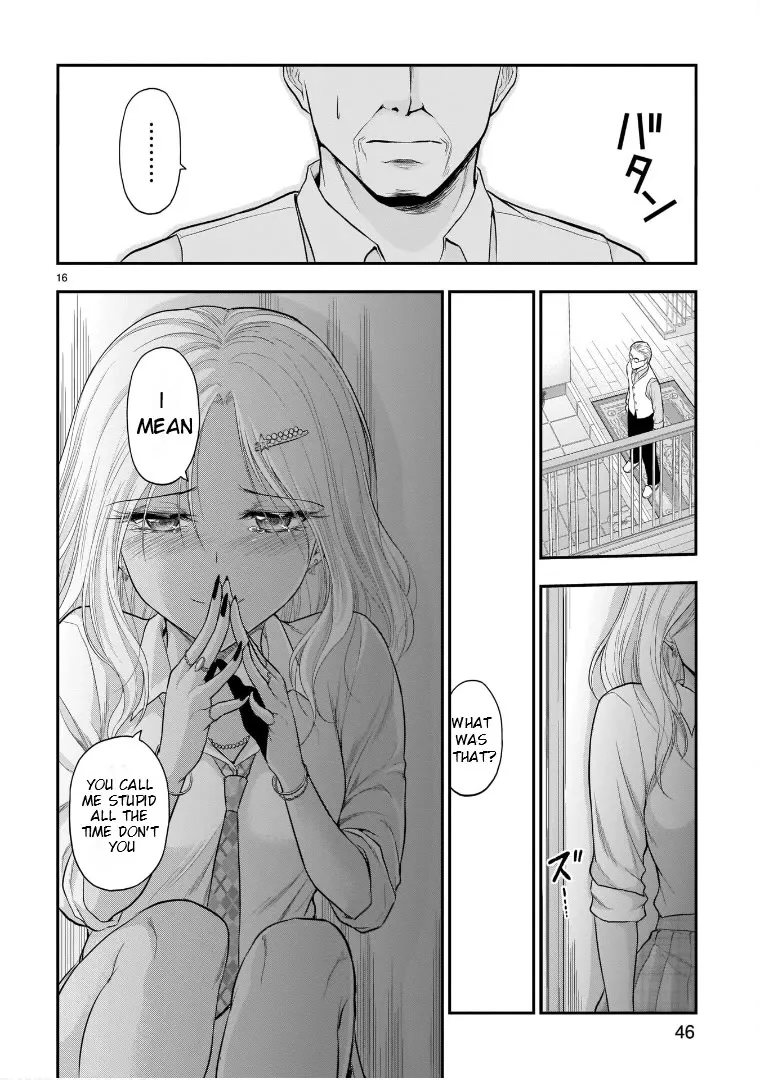 Rike ga Koi ni Ochita no de Shoumeishitemita Zinmanga X Chapter 53 Page 15