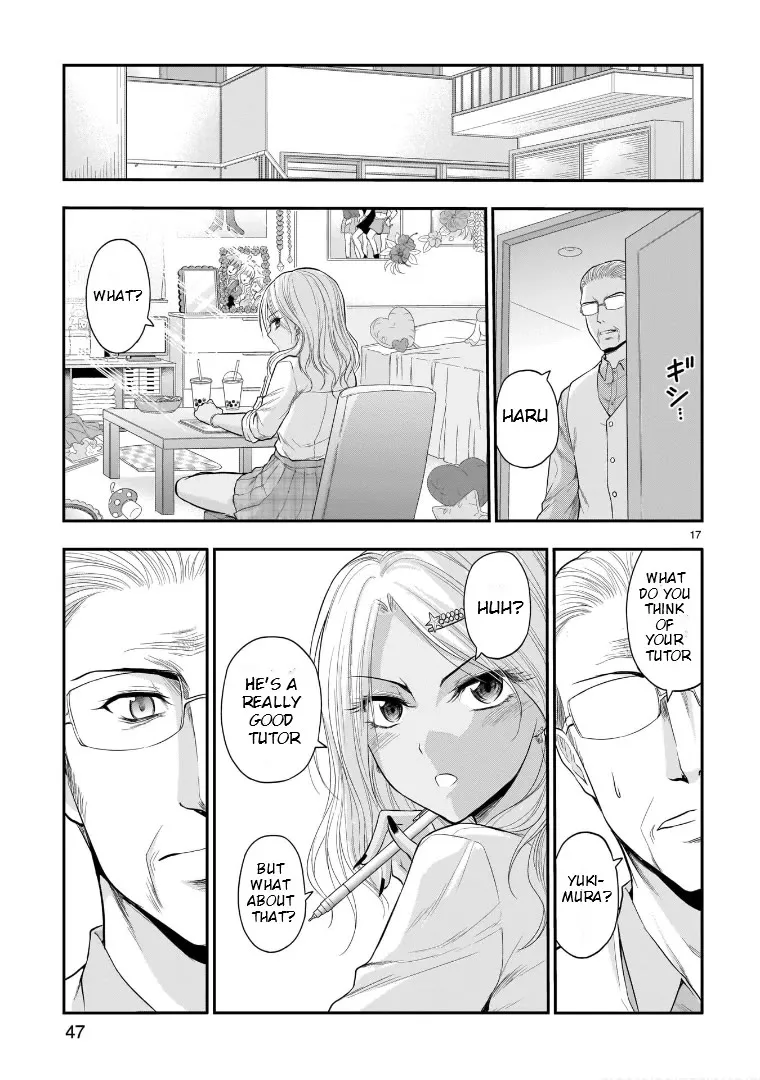 Rike ga Koi ni Ochita no de Shoumeishitemita Zinmanga X Chapter 53 Page 16