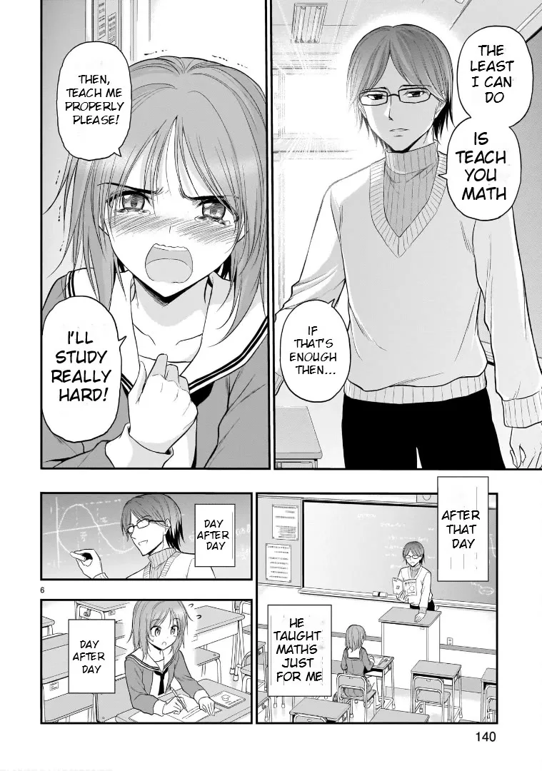 Rike ga Koi ni Ochita no de Shoumeishitemita Zinmanga X Chapter 51 Page 6