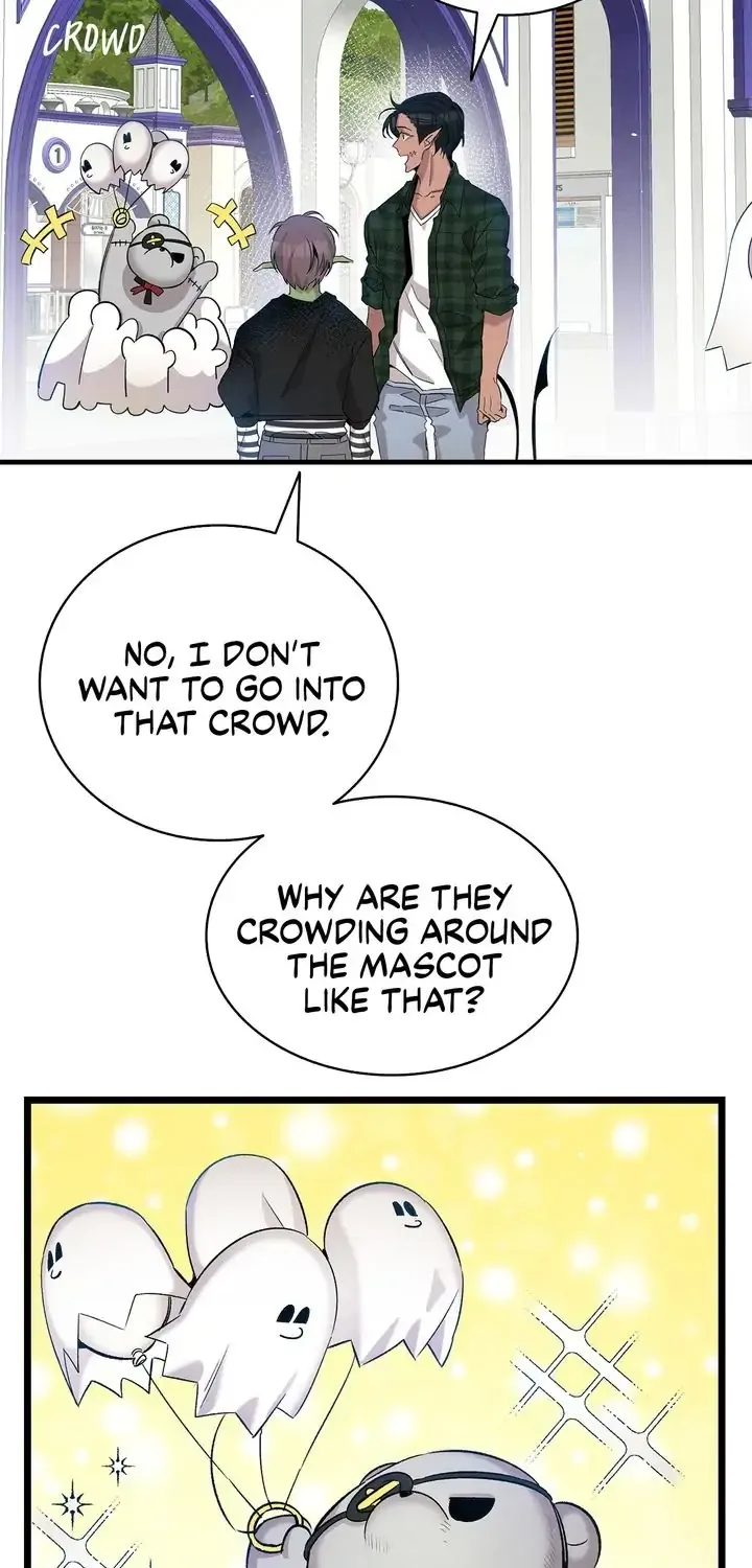 The Skeleton Becomes A Cat Dad Zinmanga X Chapter 111 Page 40