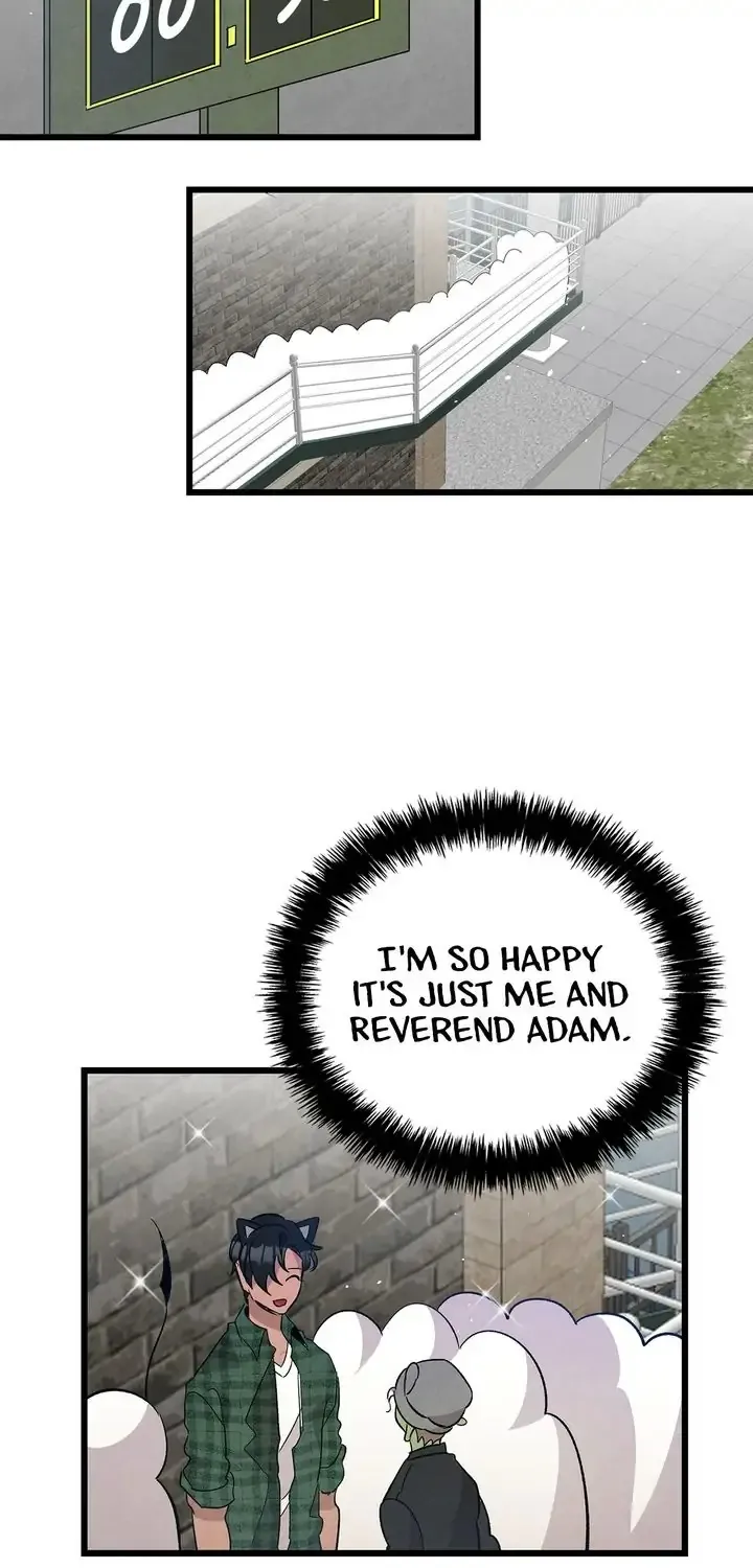 The Skeleton Becomes A Cat Dad Zinmanga X Chapter 111 Page 67