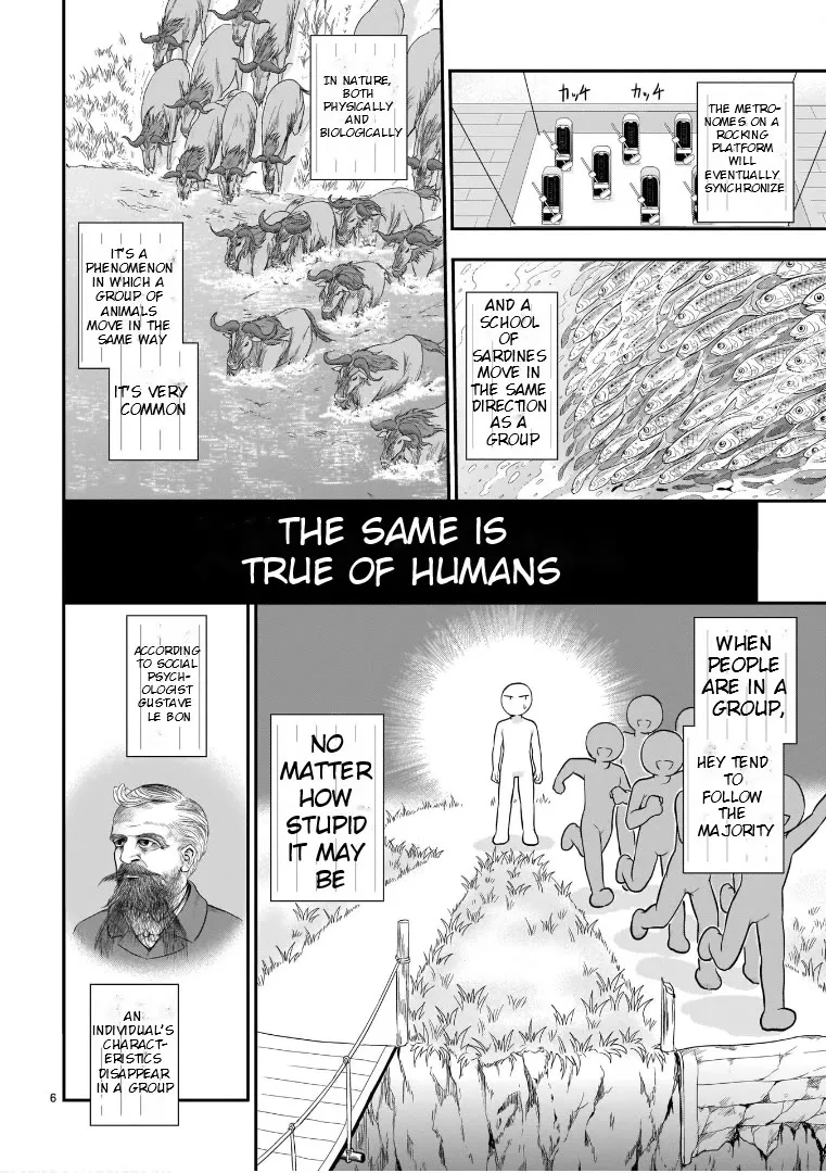 Rike ga Koi ni Ochita no de Shoumeishitemita Zinmanga X Chapter 48 Page 6