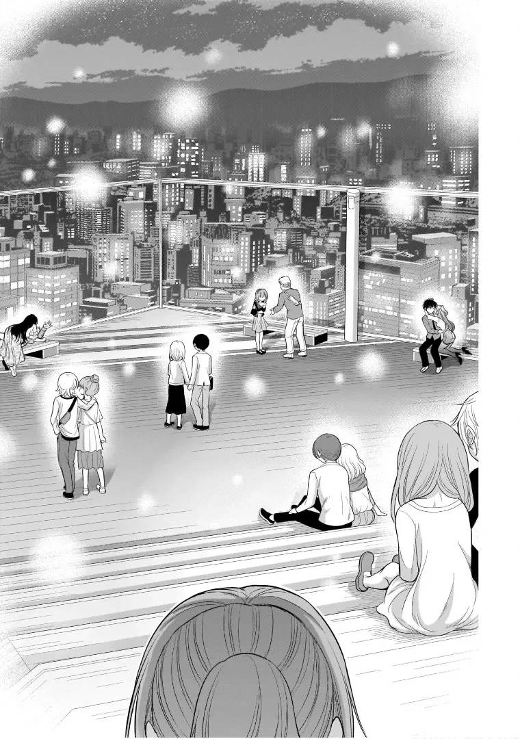 Rike ga Koi ni Ochita no de Shoumeishitemita Zinmanga X Chapter 48 Page 19