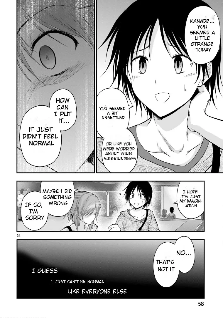 Rike ga Koi ni Ochita no de Shoumeishitemita Zinmanga X Chapter 48 Page 22