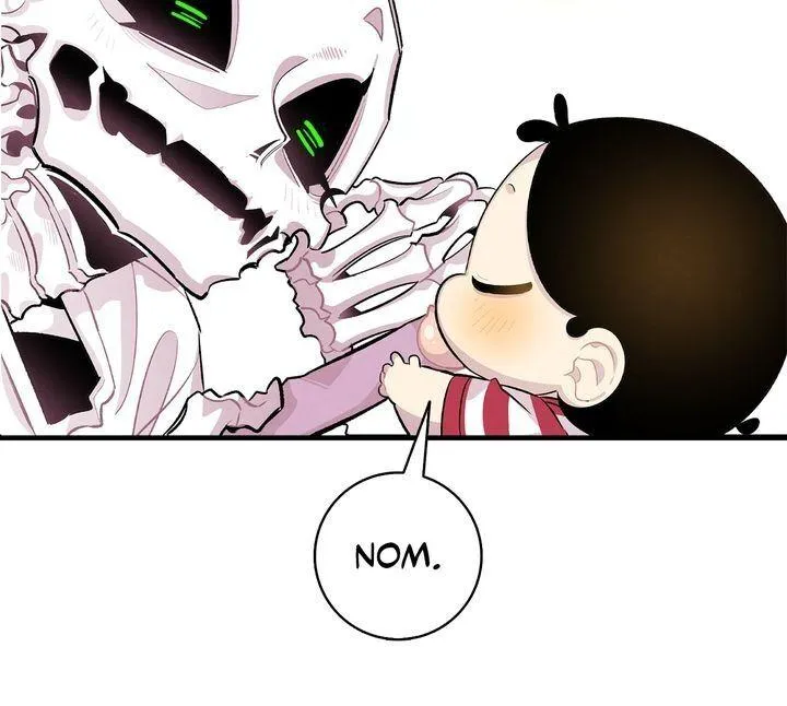 The Skeleton Becomes A Cat Dad Zinmanga X Chapter 84 Page 27