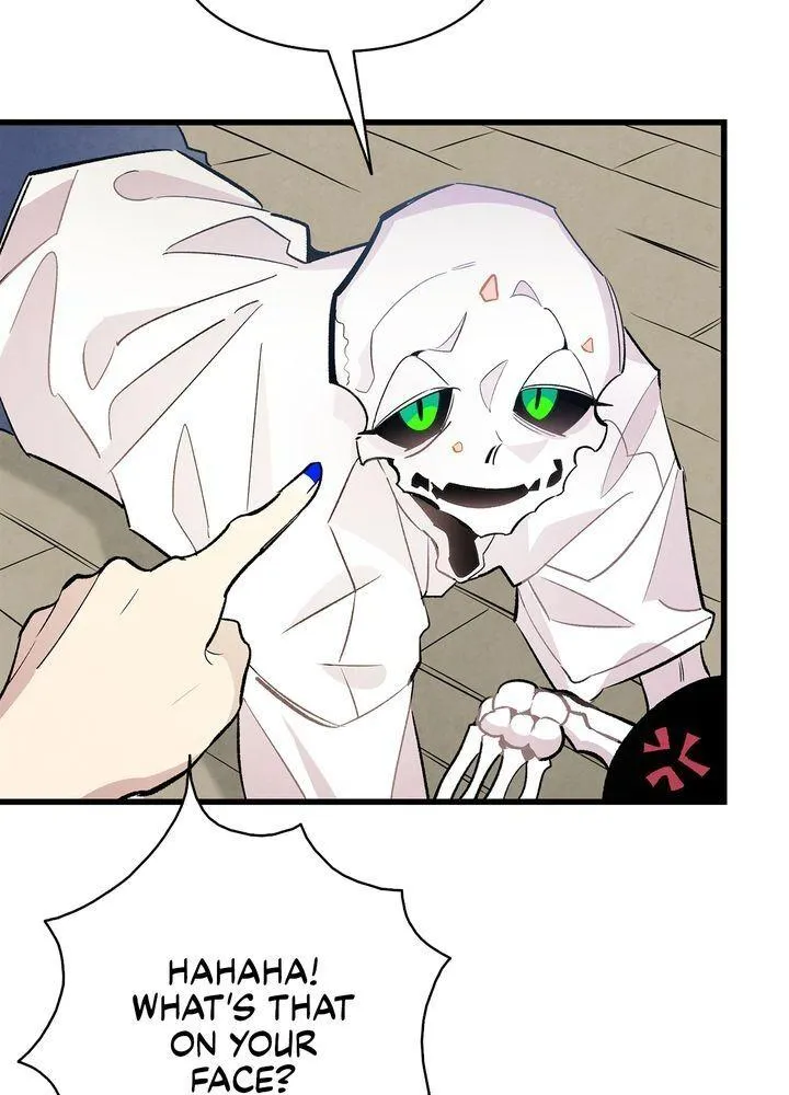 The Skeleton Becomes A Cat Dad Zinmanga X Chapter 84 Page 30