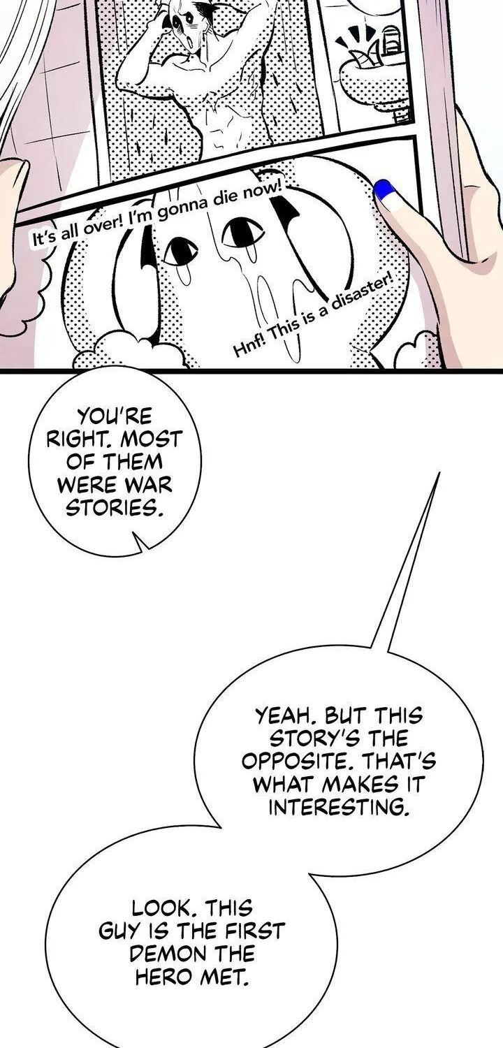 The Skeleton Becomes A Cat Dad Zinmanga X Chapter 84 Page 57