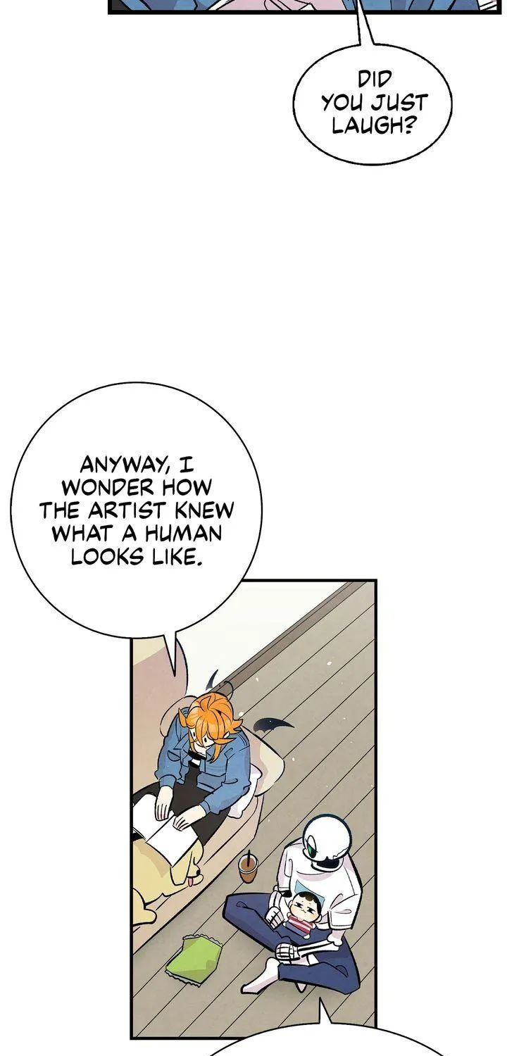 The Skeleton Becomes A Cat Dad Zinmanga X Chapter 84 Page 63