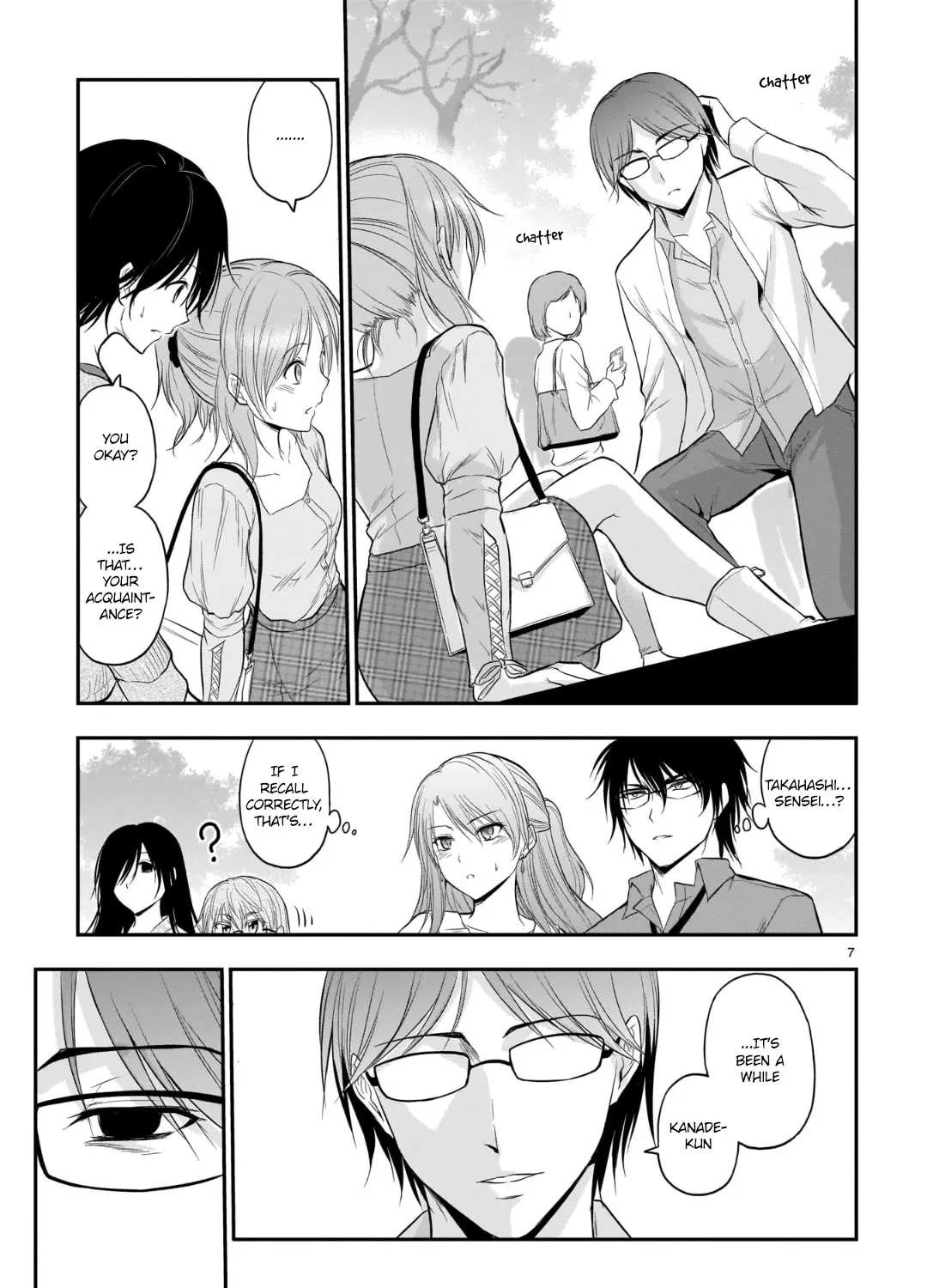 Rike ga Koi ni Ochita no de Shoumeishitemita Zinmanga X Chapter 47 Page 14