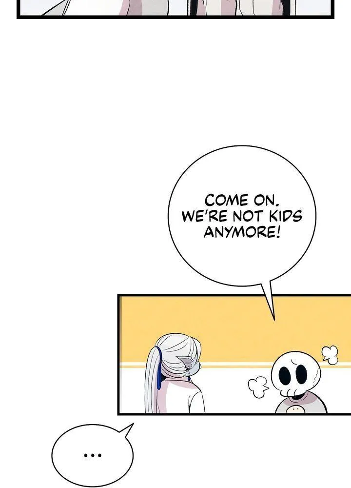 The Skeleton Becomes A Cat Dad Zinmanga X Chapter 69 Page 48
