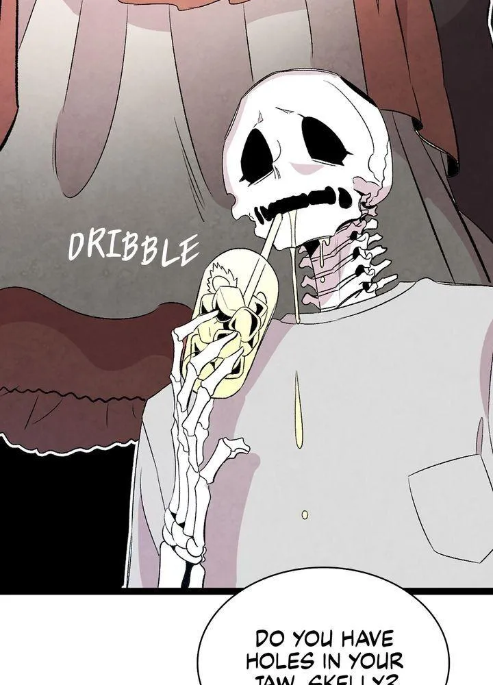 The Skeleton Becomes A Cat Dad Zinmanga X Chapter 69 Page 59