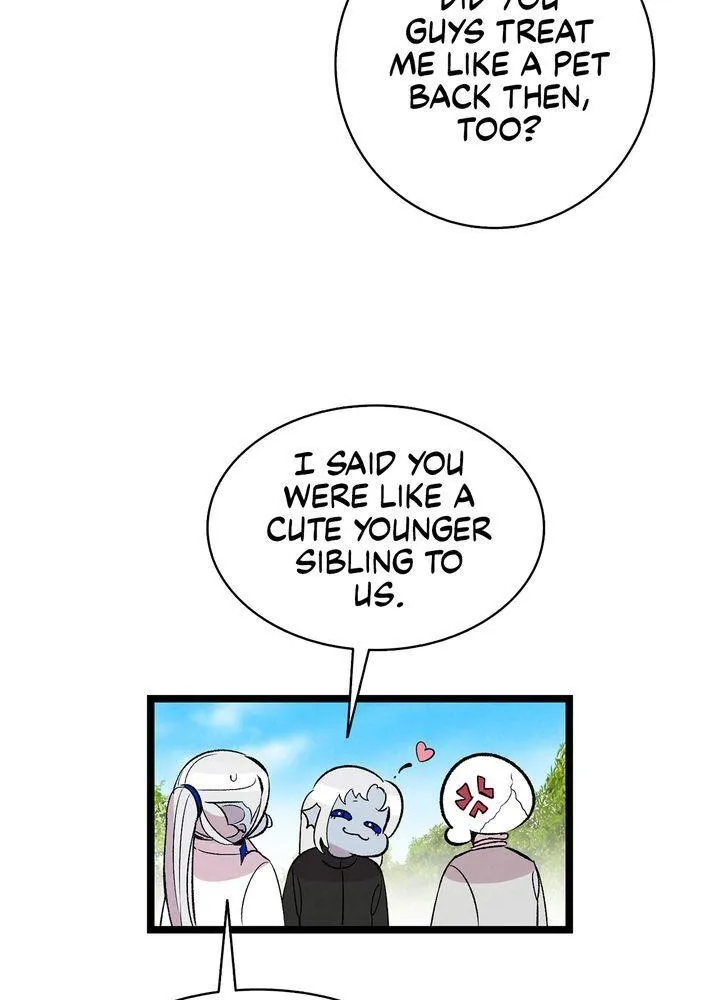The Skeleton Becomes A Cat Dad Zinmanga X Chapter 69 Page 65
