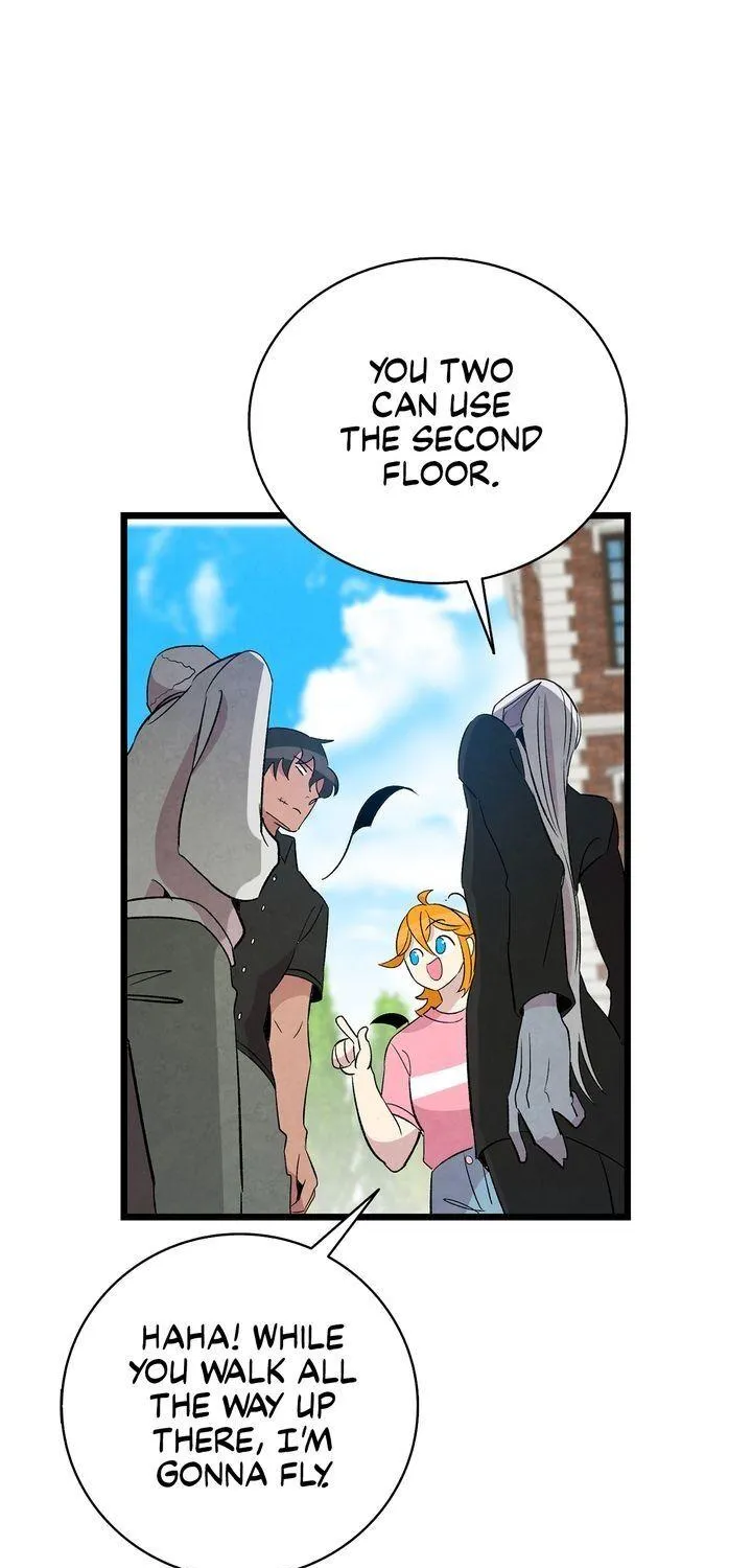 The Skeleton Becomes A Cat Dad Zinmanga X Chapter 69 Page 68