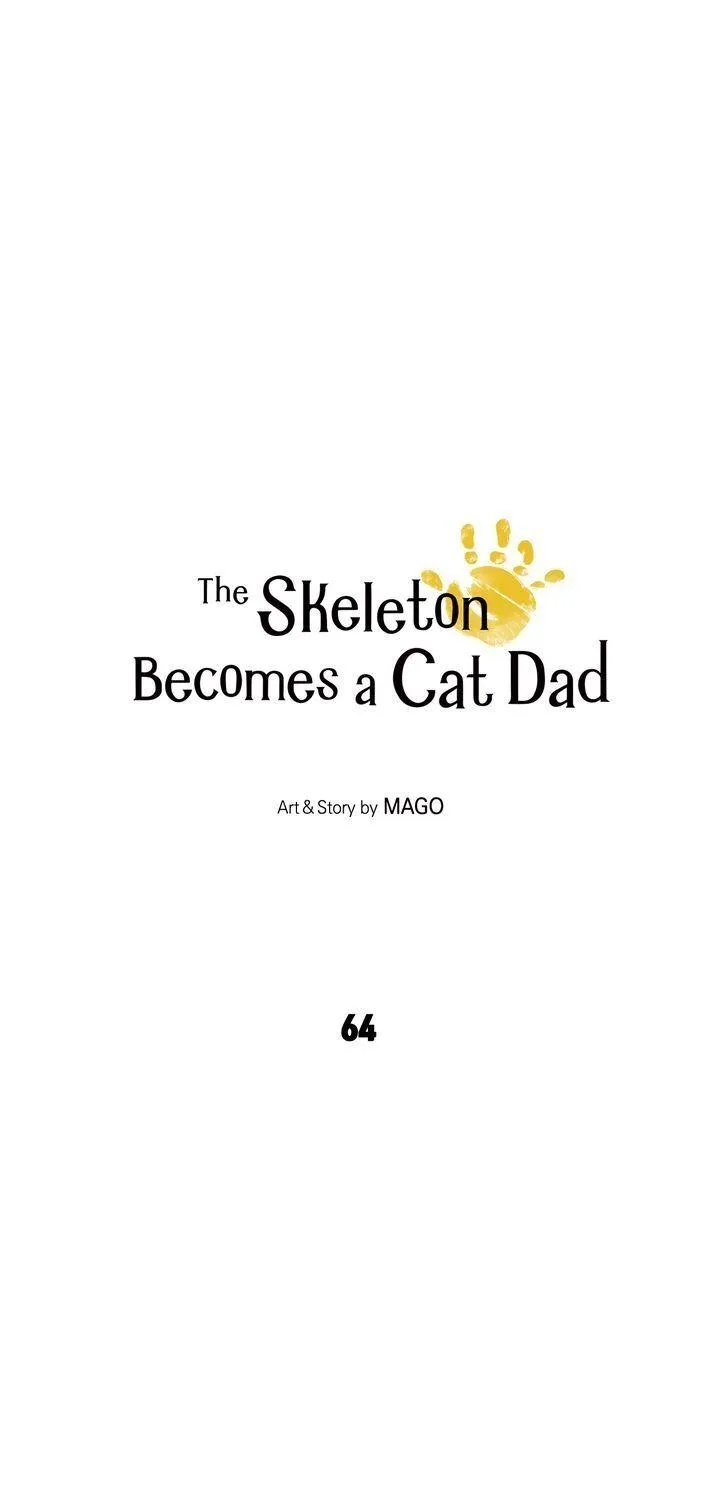 The Skeleton Becomes A Cat Dad Zinmanga X Chapter 64 Page 4
