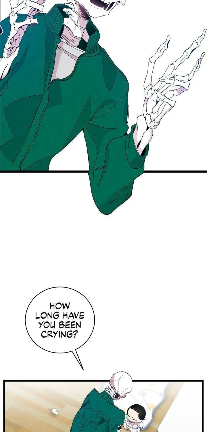 The Skeleton Becomes A Cat Dad Zinmanga X Chapter 64 Page 10