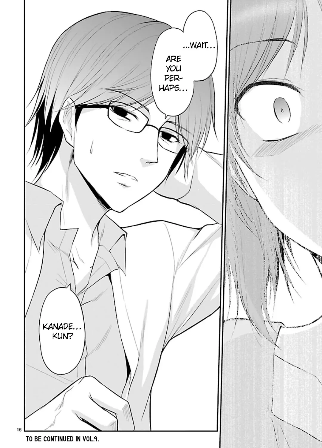 Rike ga Koi ni Ochita no de Shoumeishitemita Zinmanga X Chapter 46 Page 31