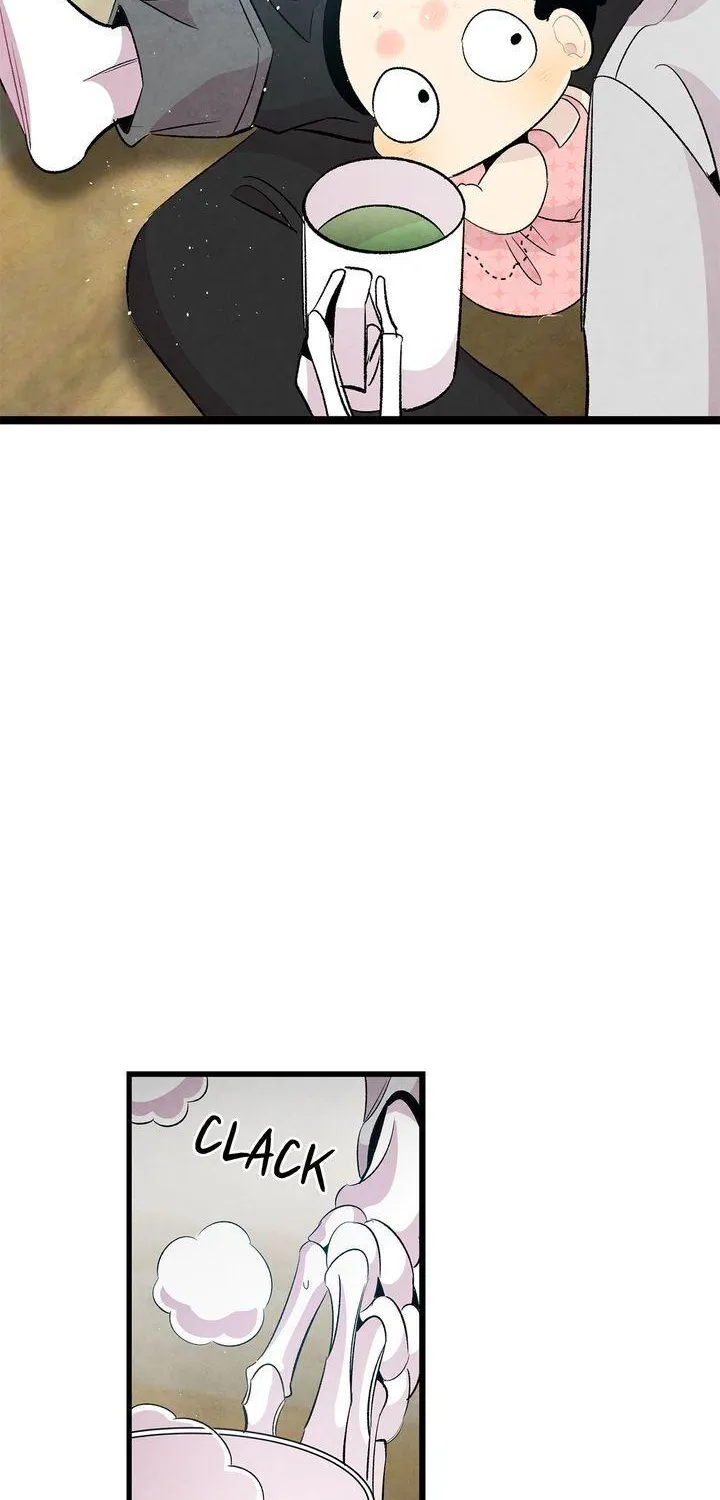 The Skeleton Becomes A Cat Dad Zinmanga X Chapter 58 Page 2