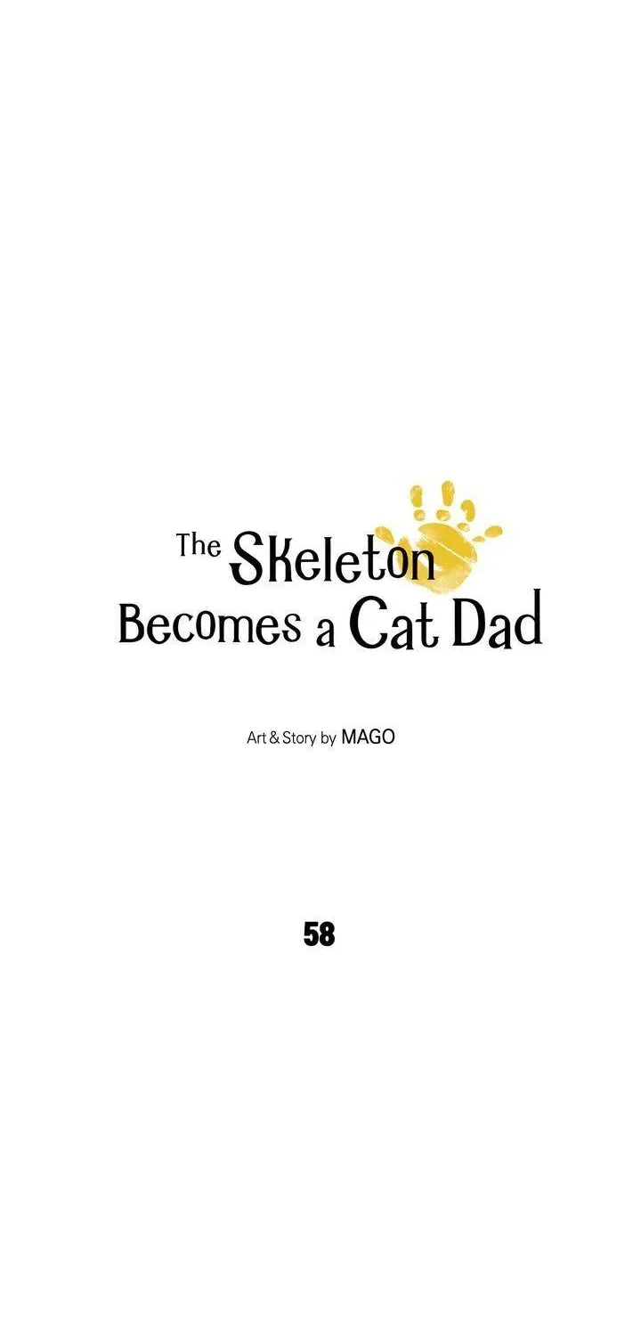 The Skeleton Becomes A Cat Dad Zinmanga X Chapter 58 Page 5