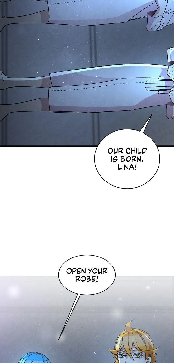 The Skeleton Becomes A Cat Dad Zinmanga X Chapter 58 Page 41