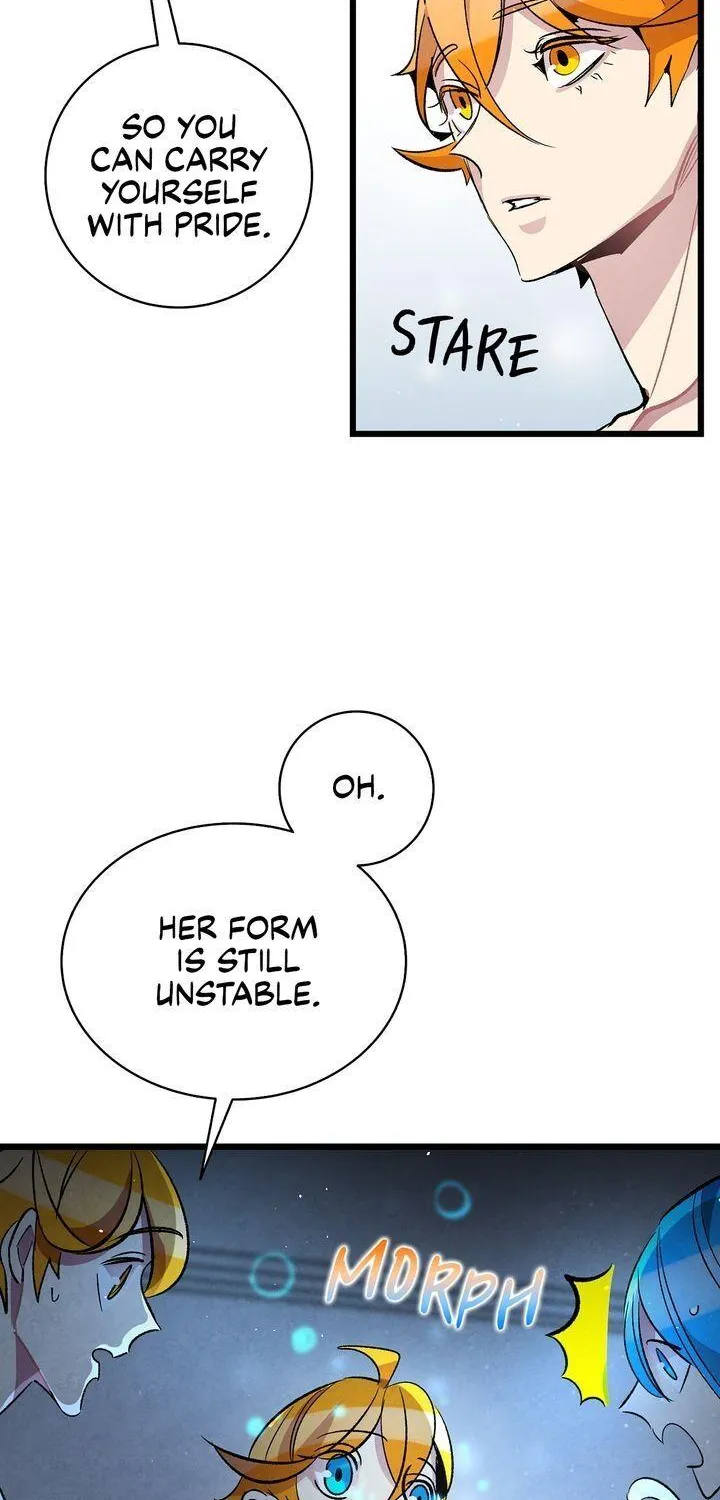 The Skeleton Becomes A Cat Dad Zinmanga X Chapter 58 Page 49