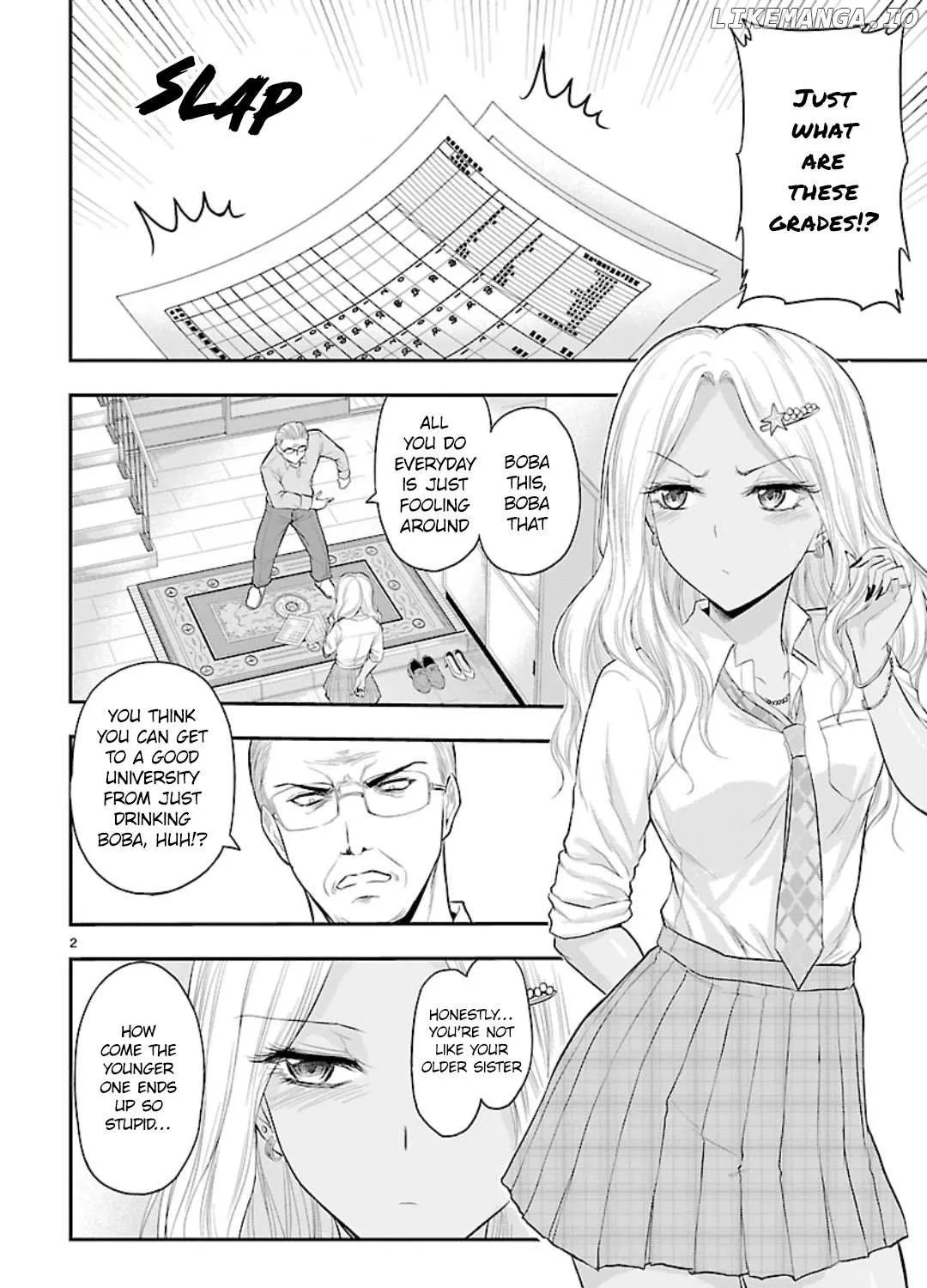 Rike ga Koi ni Ochita no de Shoumeishitemita Zinmanga X Chapter 44 Page 4