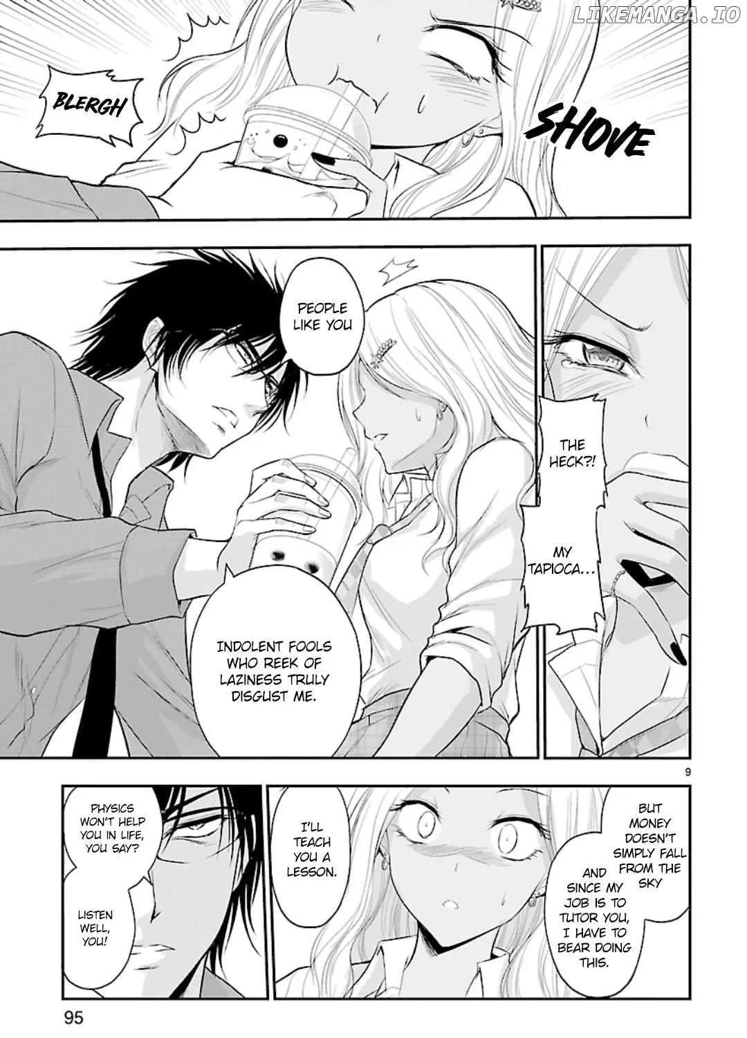 Rike ga Koi ni Ochita no de Shoumeishitemita Zinmanga X Chapter 44 Page 18