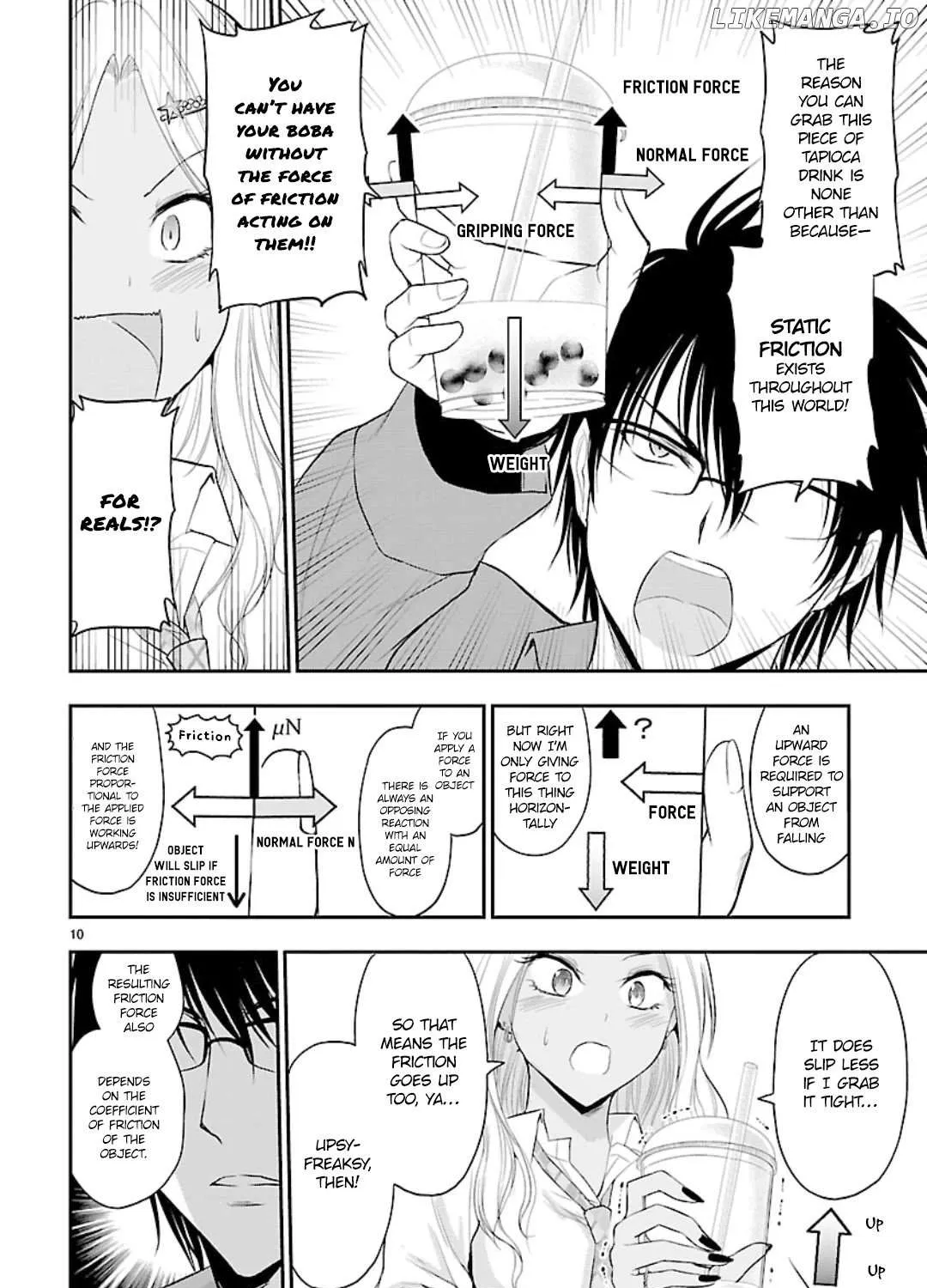 Rike ga Koi ni Ochita no de Shoumeishitemita Zinmanga X Chapter 44 Page 20