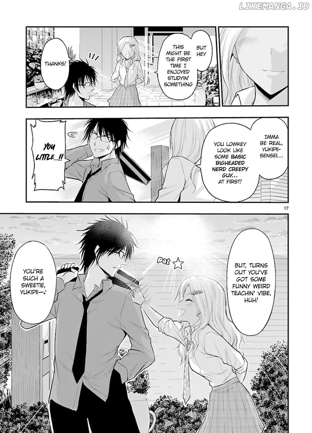 Rike ga Koi ni Ochita no de Shoumeishitemita Zinmanga X Chapter 44 Page 34