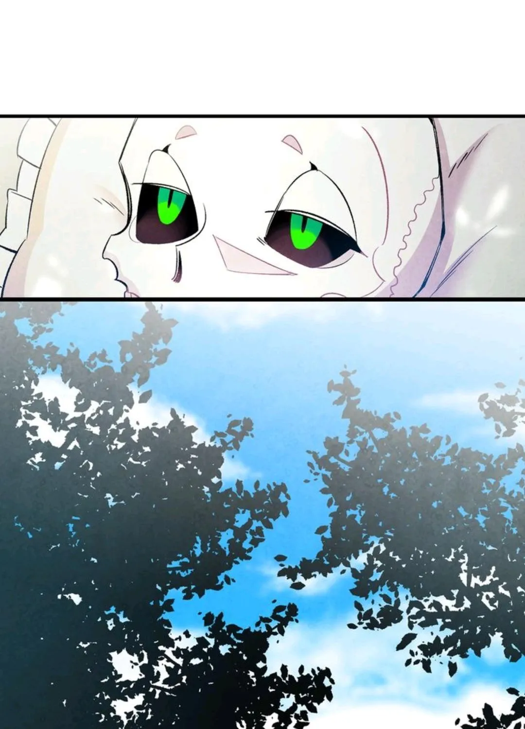 The Skeleton Becomes A Cat Dad Zinmanga X Chapter 38 Page 21