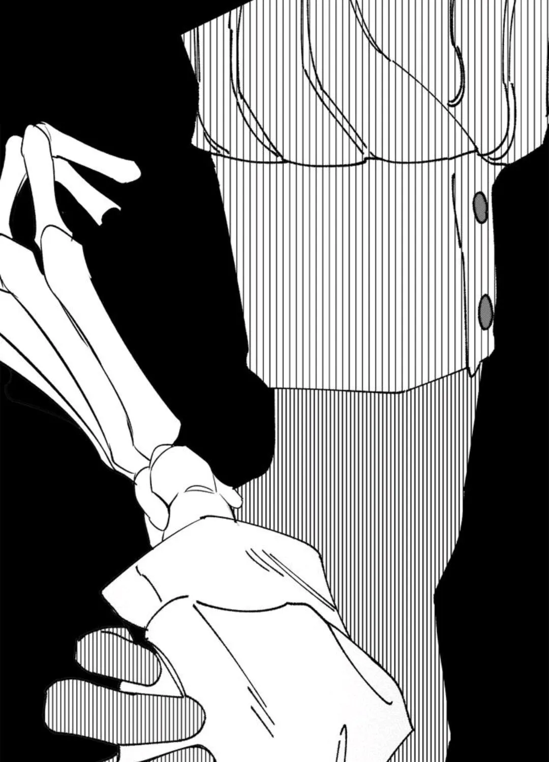 The Skeleton Becomes A Cat Dad Zinmanga X Chapter 38 Page 38