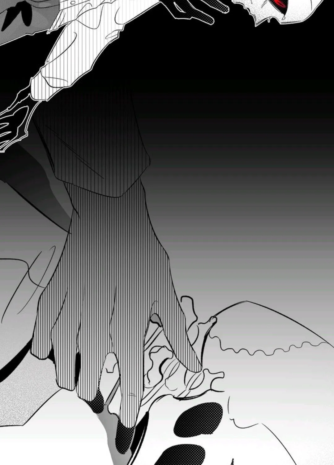The Skeleton Becomes A Cat Dad Zinmanga X Chapter 38 Page 40