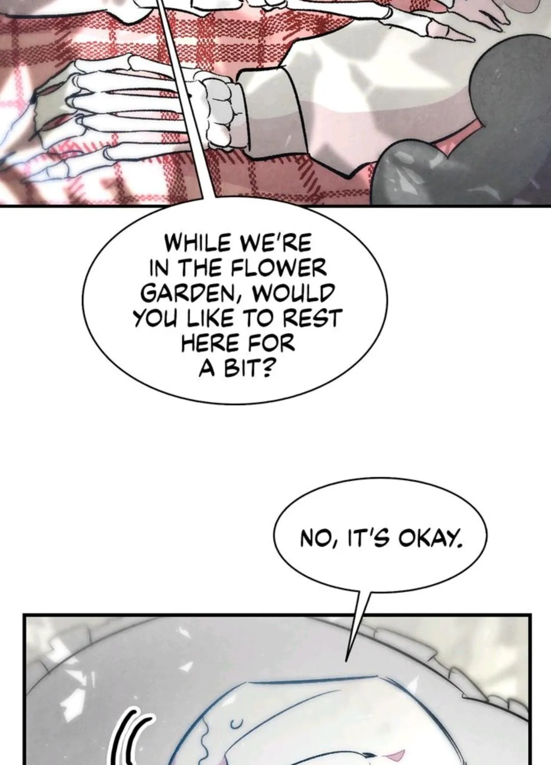 The Skeleton Becomes A Cat Dad Zinmanga X Chapter 38 Page 60