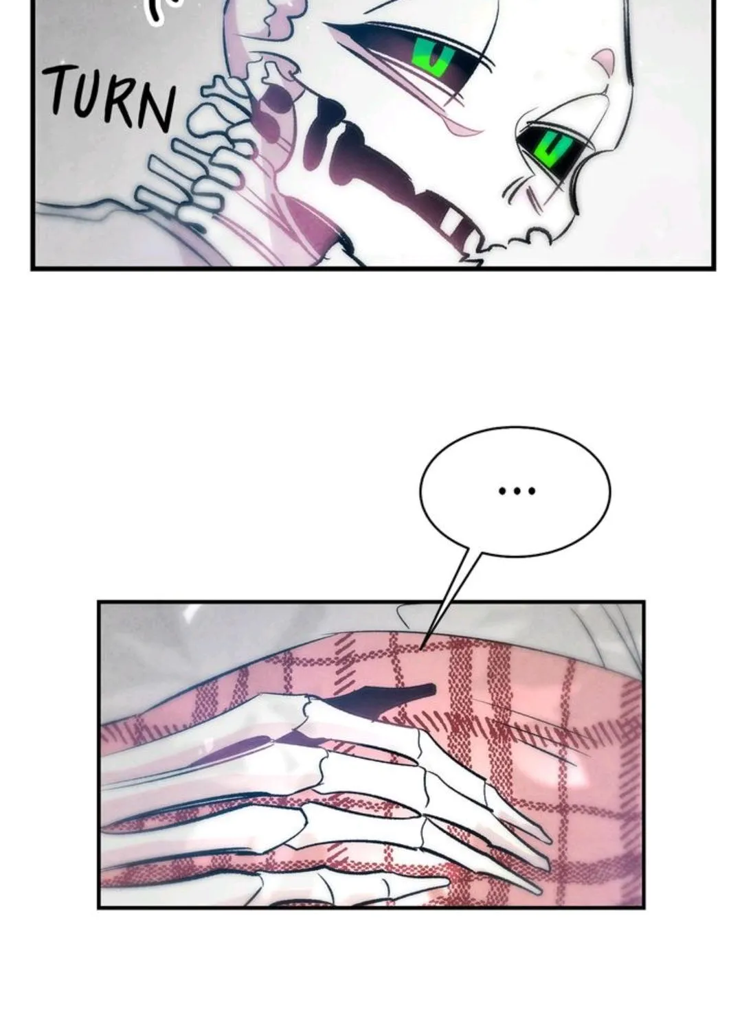 The Skeleton Becomes A Cat Dad Zinmanga X Chapter 38 Page 61
