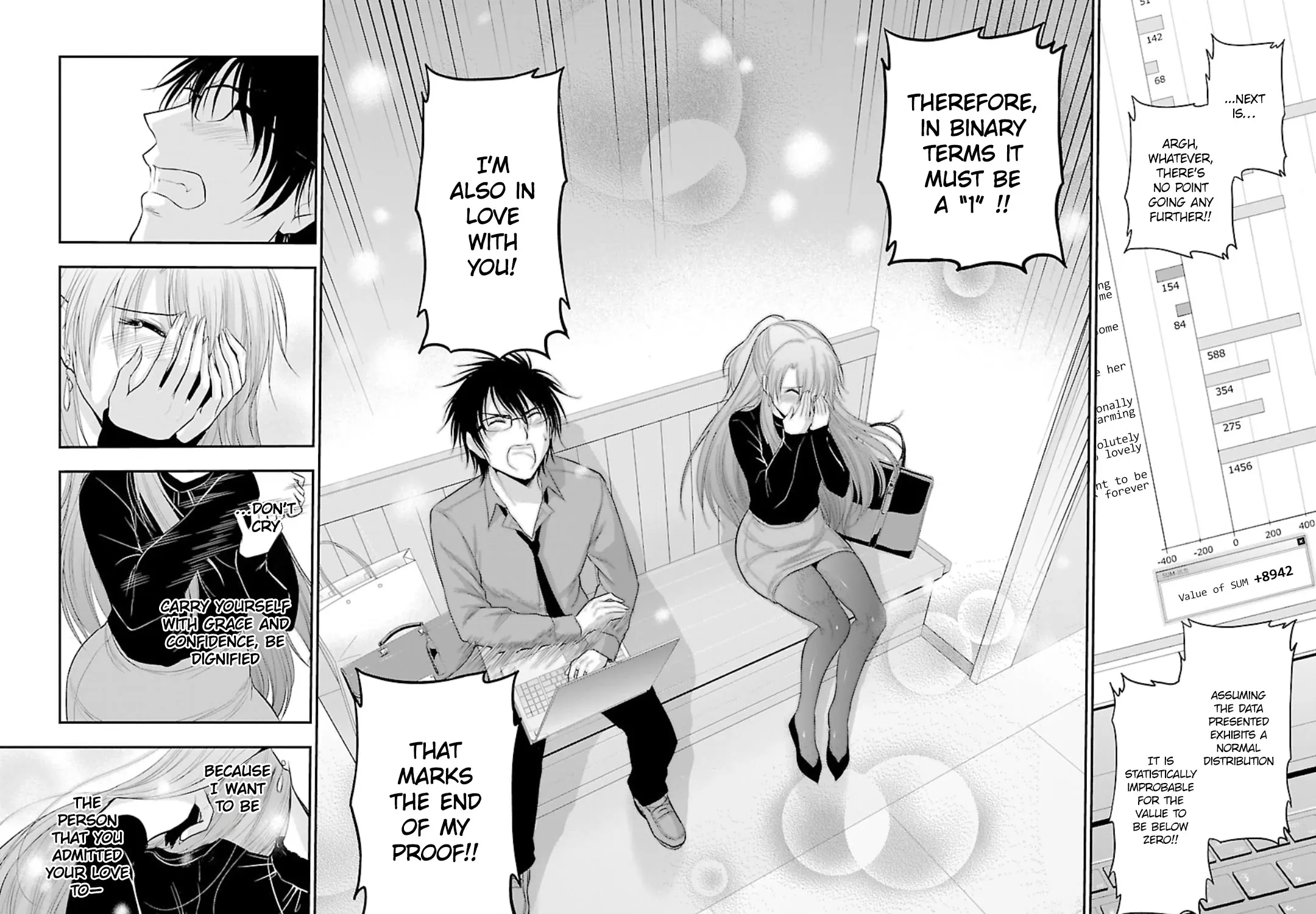 Rike ga Koi ni Ochita no de Shoumeishitemita Zinmanga X Chapter 42 Page 15