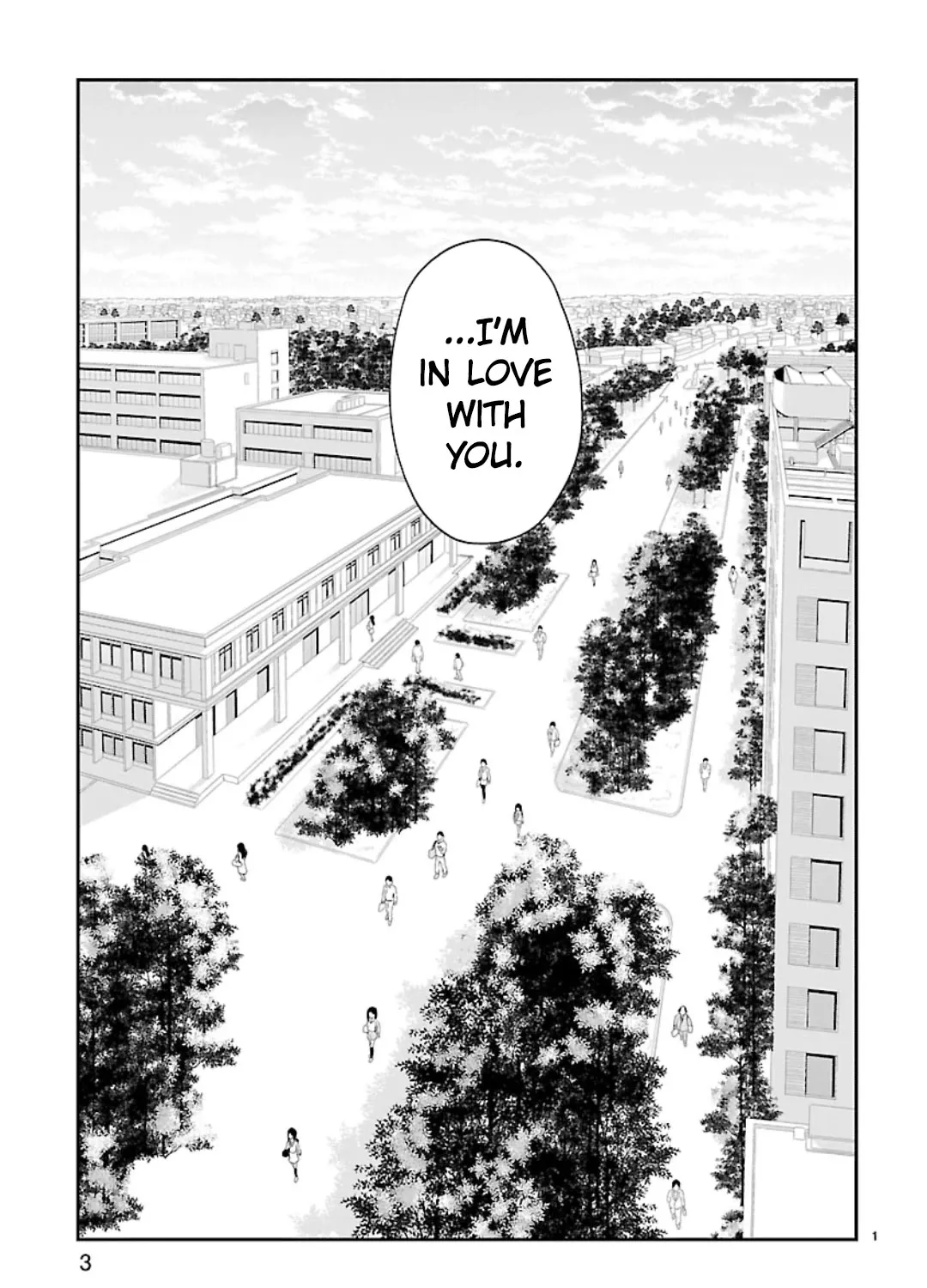 Rike ga Koi ni Ochita no de Shoumeishitemita Zinmanga X Chapter 41 Page 3
