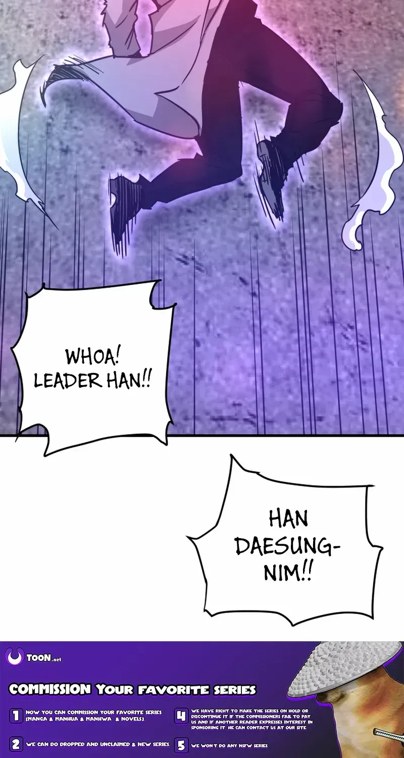Han Dae Sung Returned From Hell Zinmanga X Chapter 112 Page 108
