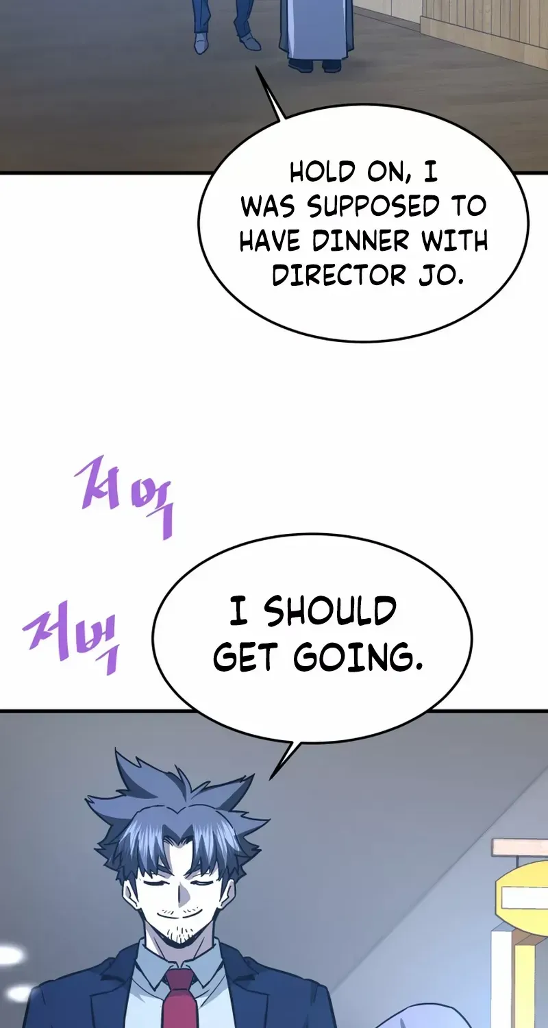 Han Dae Sung Returned From Hell Zinmanga X Chapter 111 Page 33