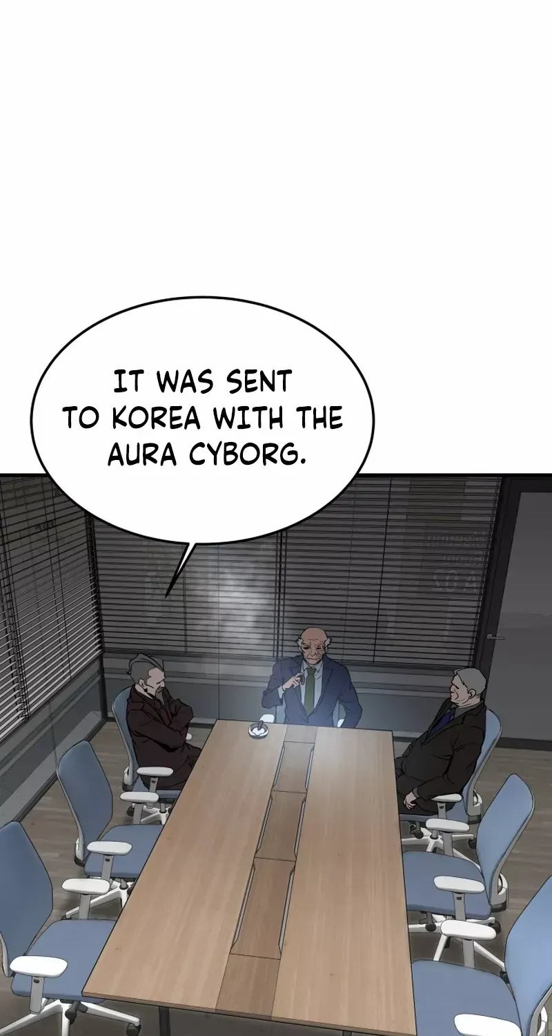 Han Dae Sung Returned From Hell Zinmanga X Chapter 111 Page 42