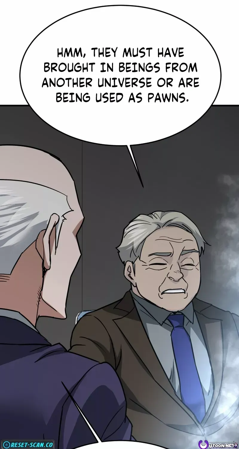 Han Dae Sung Returned From Hell Zinmanga X Chapter 111 Page 46