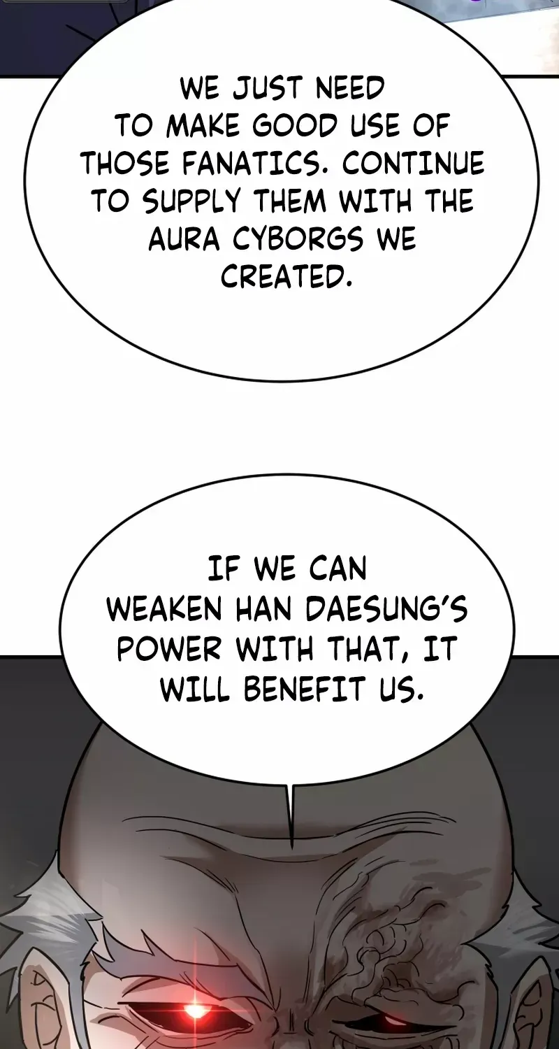 Han Dae Sung Returned From Hell Zinmanga X Chapter 111 Page 47