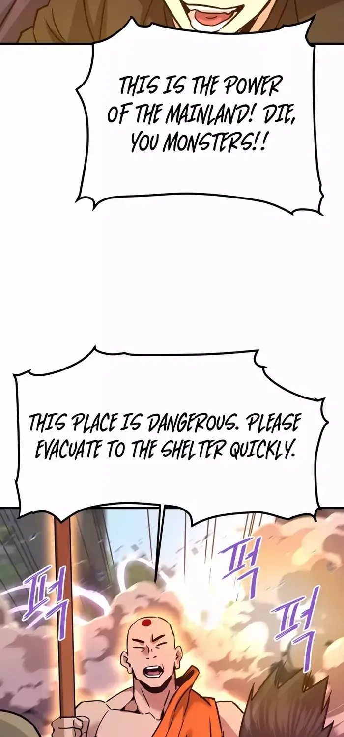 Han Dae Sung Returned From Hell Zinmanga X Chapter 105 Page 8