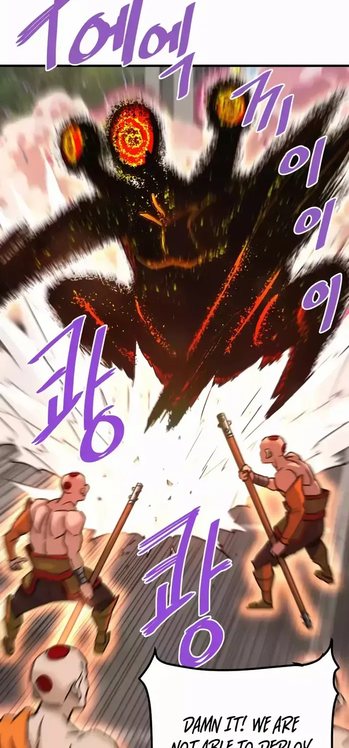 Han Dae Sung Returned From Hell Zinmanga X Chapter 105 Page 17