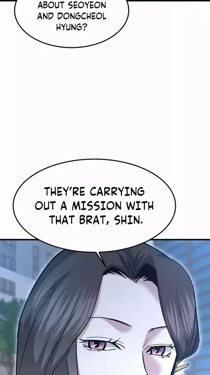 Han Dae Sung Returned From Hell Zinmanga X Chapter 104 Page 12