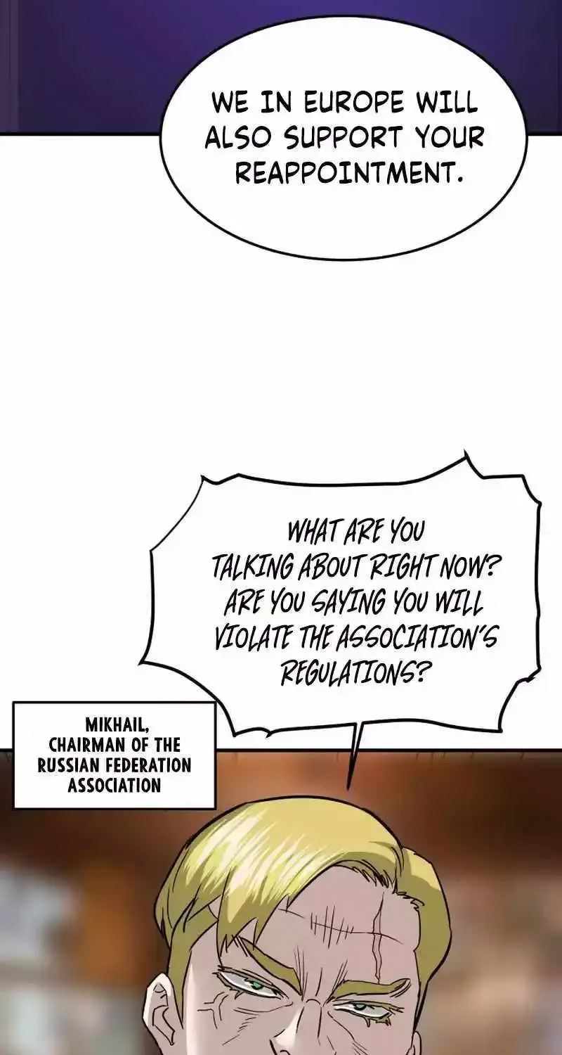 Han Dae Sung Returned From Hell Zinmanga X Chapter 103 Page 81