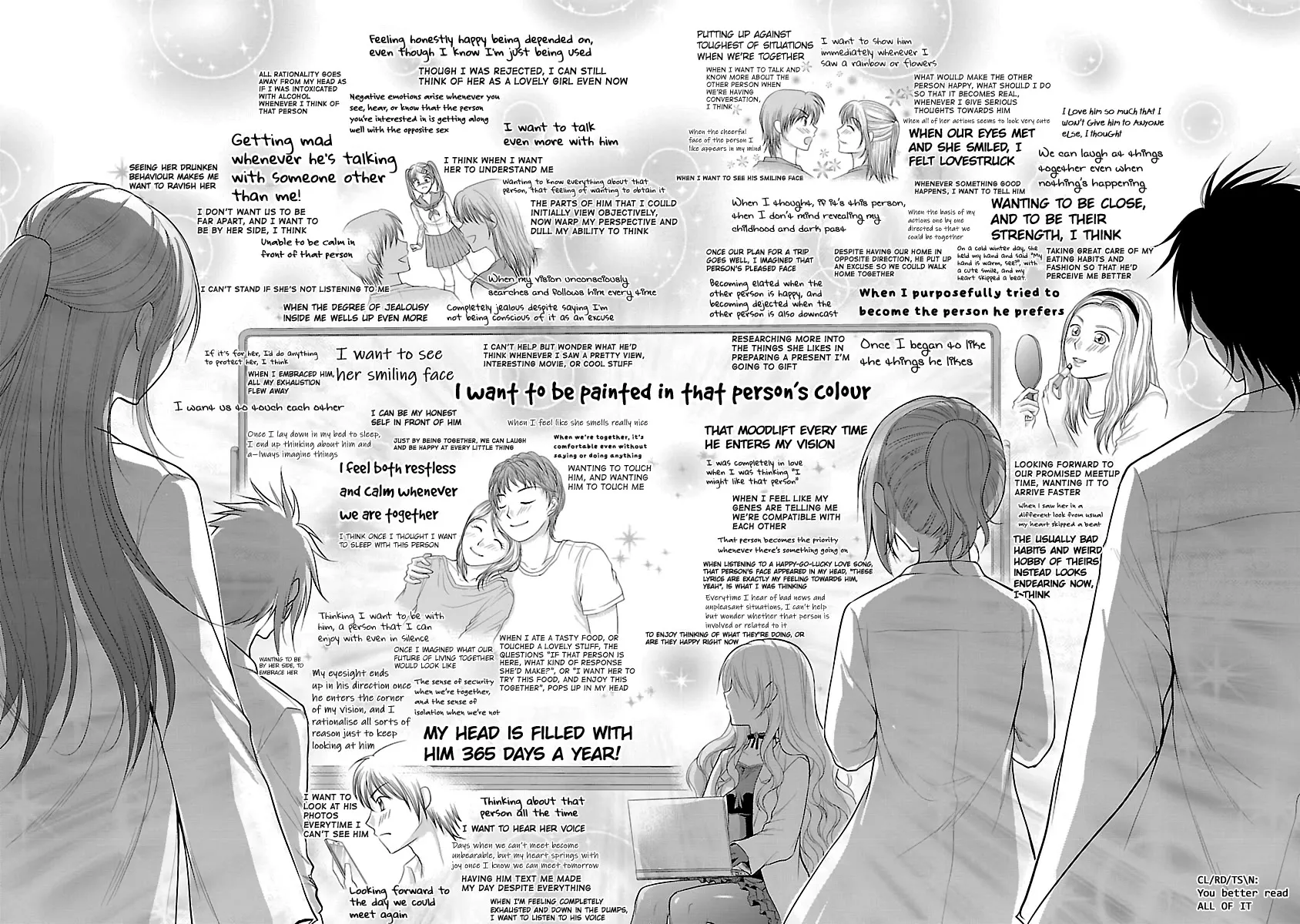 Rike ga Koi ni Ochita no de Shoumeishitemita Zinmanga X Chapter 40 Page 18