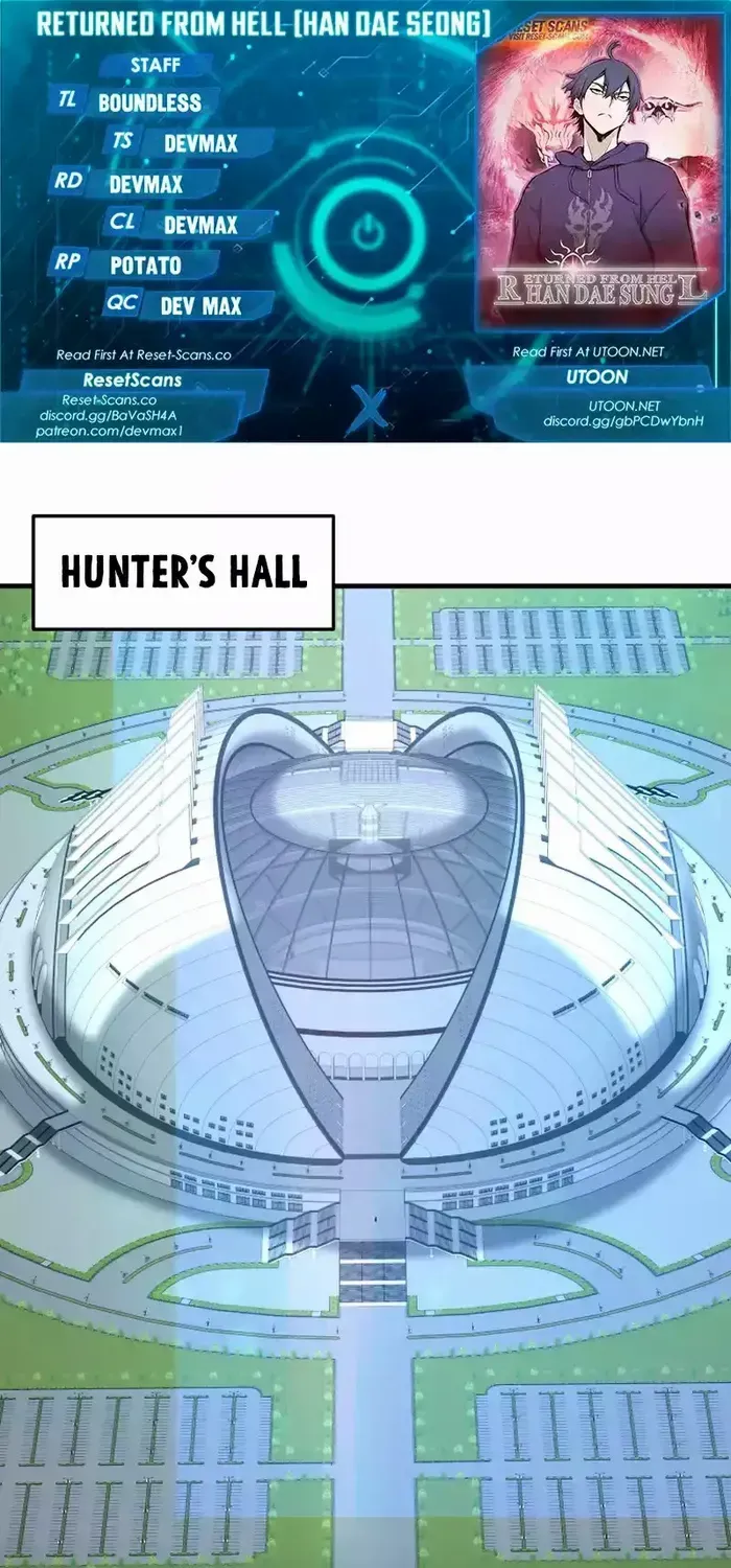 Han Dae Sung Returned From Hell Zinmanga X Chapter 99 Page 2