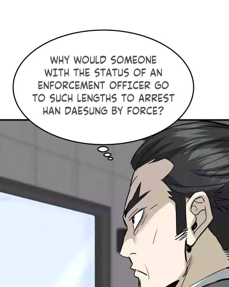 Han Dae Sung Returned From Hell Zinmanga X Chapter 97 Page 29