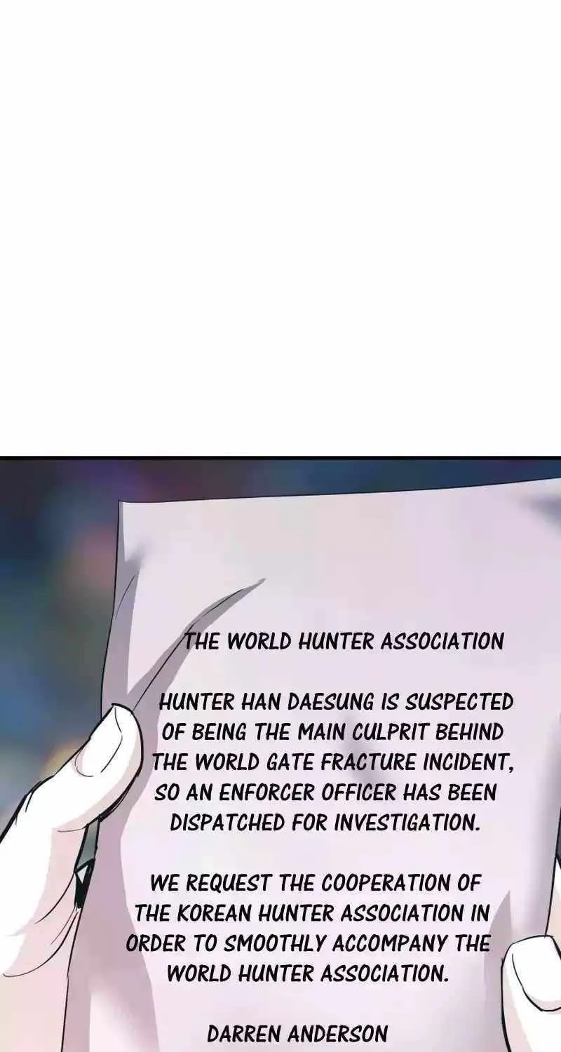 Han Dae Sung Returned From Hell Zinmanga X Chapter 94 Page 35