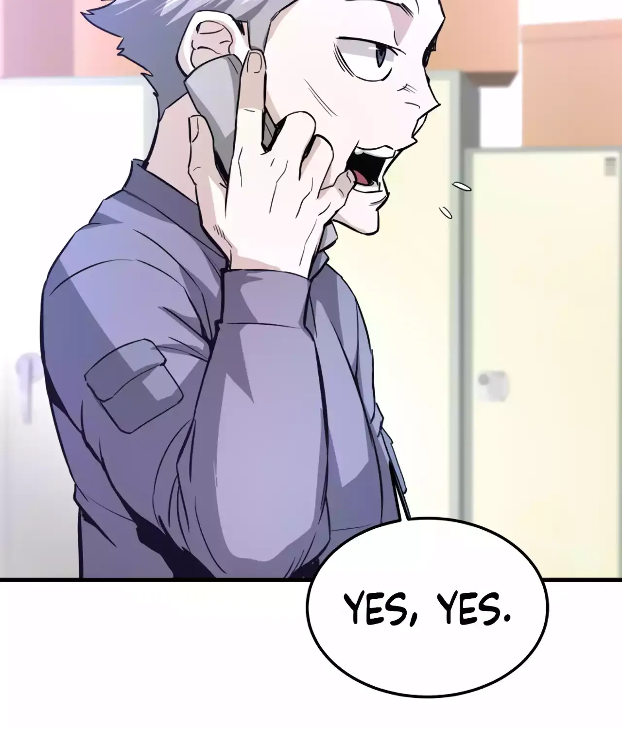 Han Dae Sung Returned From Hell Zinmanga X Chapter 90 Page 57